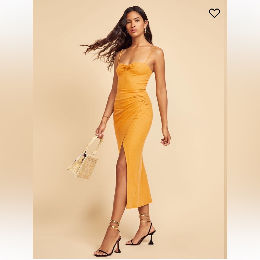 Reformation Formosa Dress